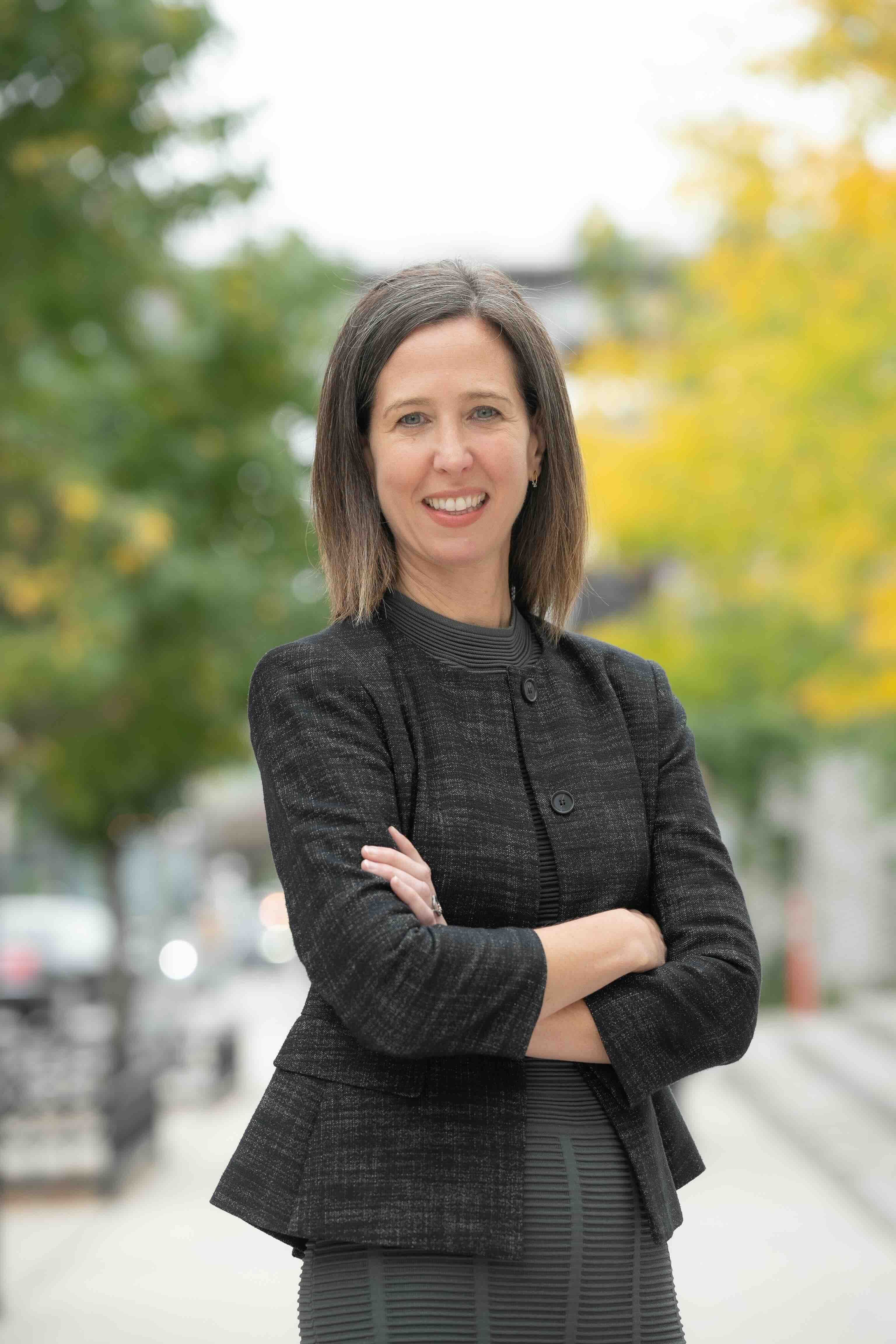 Portrait of Alexis Abramson