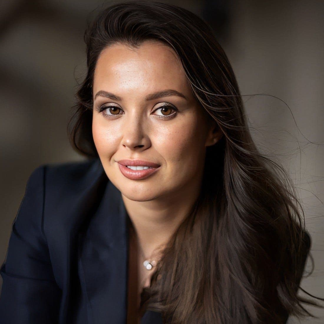 Portrait of Mariam Khayretdinova