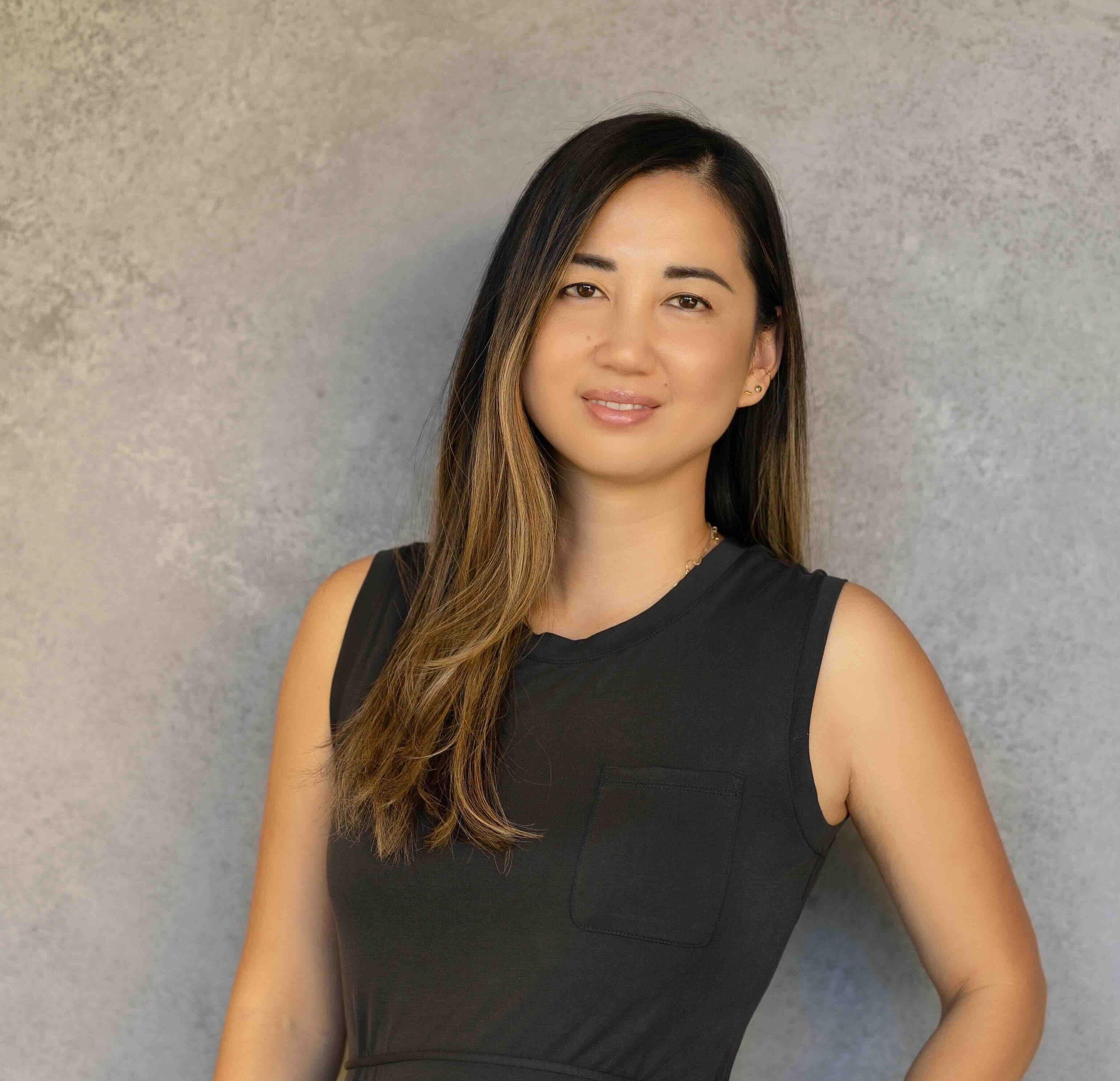Portrait of Andrea Choe