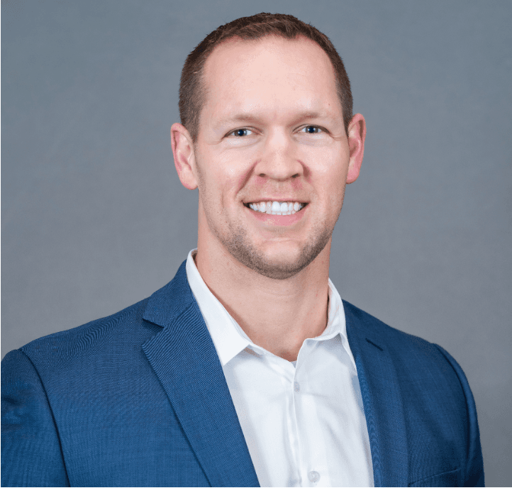 Portrait of Jon Cobb