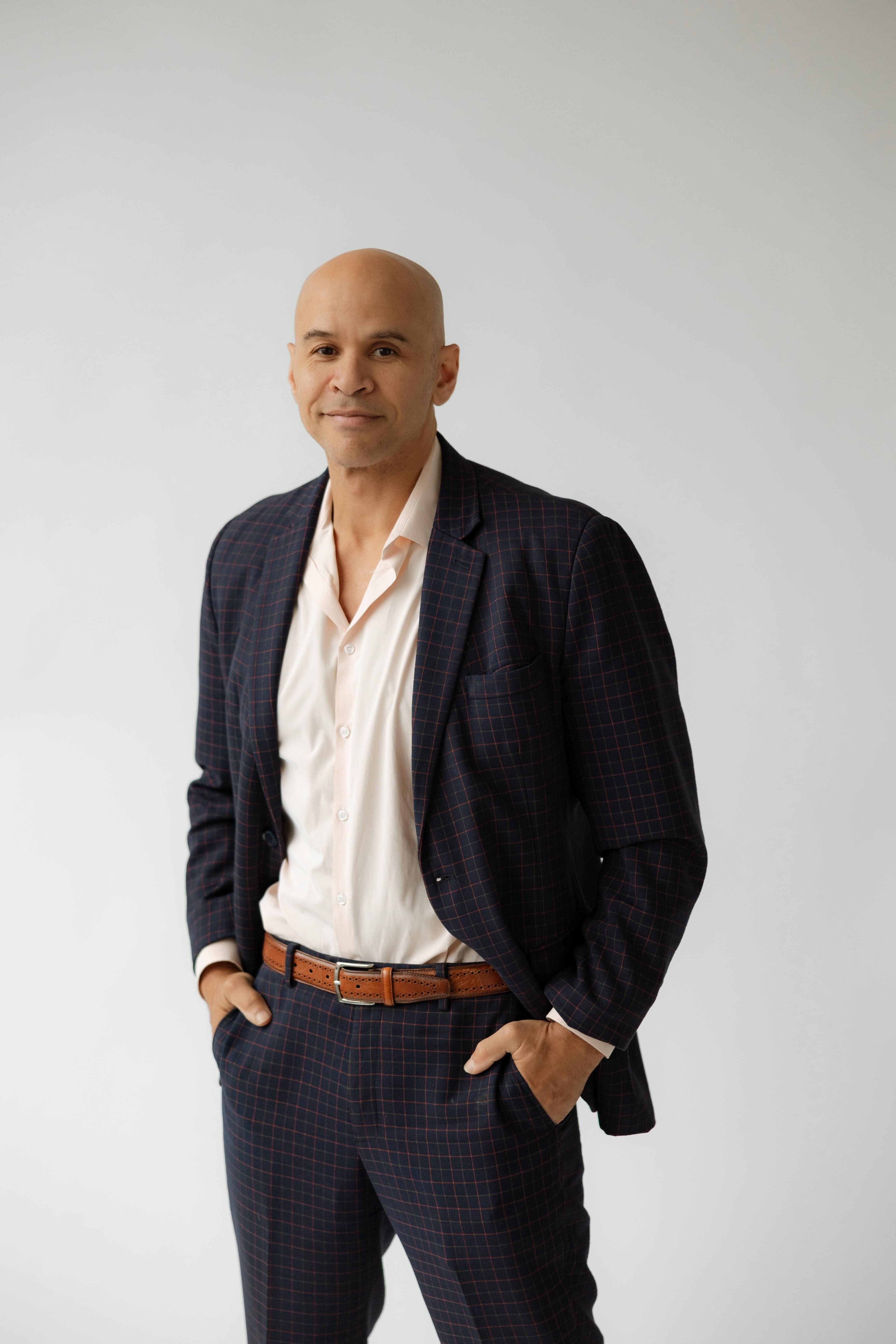 Portrait of Dr. Stefano Sinicropi
