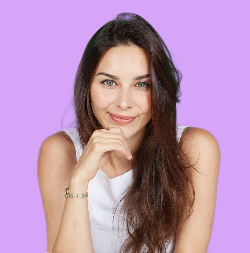 Portrait of Ceren Koca
