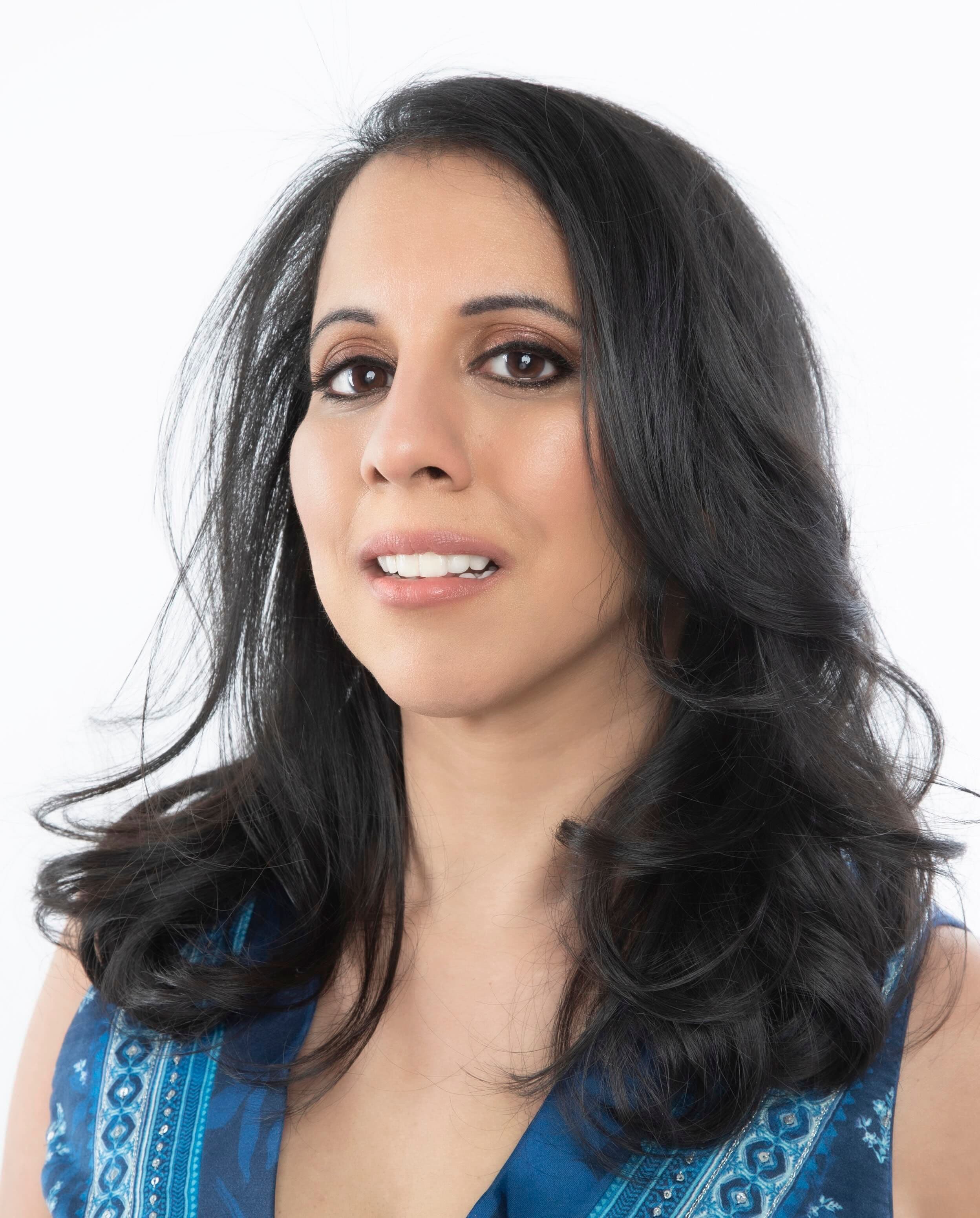 Portrait of Dr. Jaya Sarin Pradhan