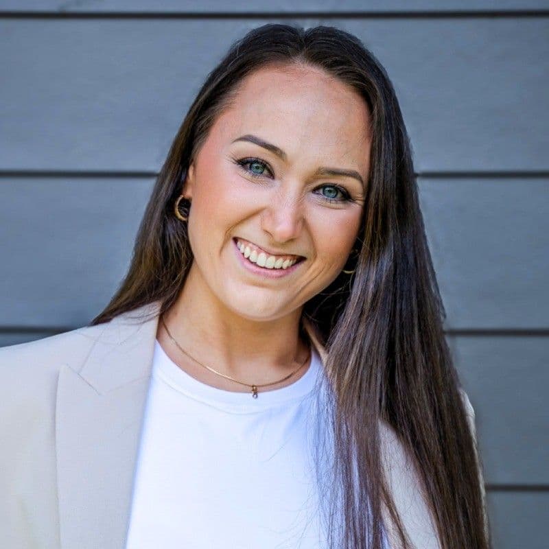 Portrait of Jayna Swan