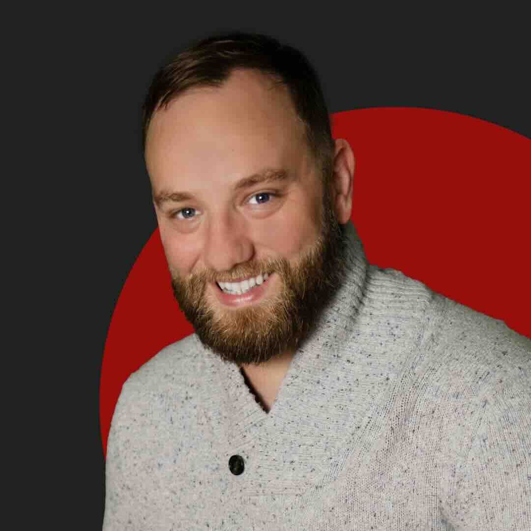 Portrait of Phil Neil