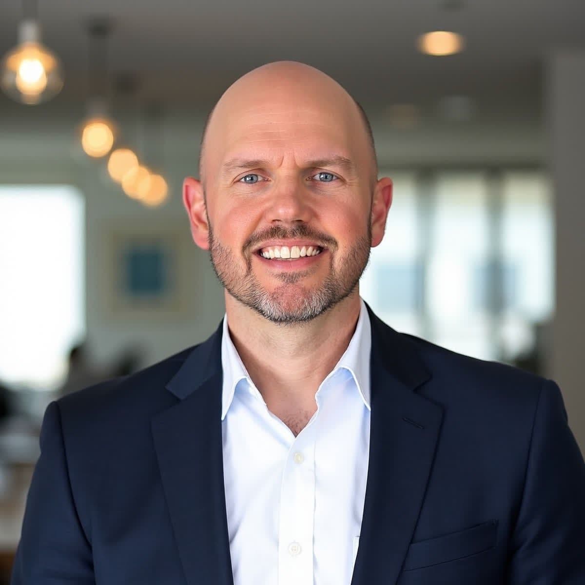 Portrait of Jeff Harmon
